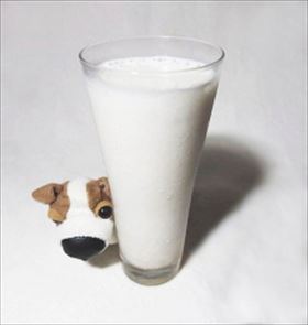 牛乳の画像